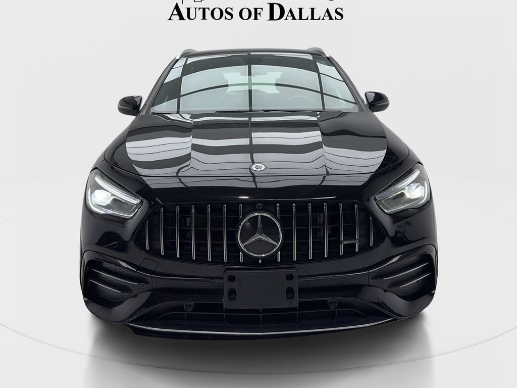 Used 2021 Mercedes-Benz GLA 35 AMG 4MATIC image 4