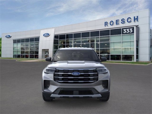 New 2025 Ford Explorer Active image 6