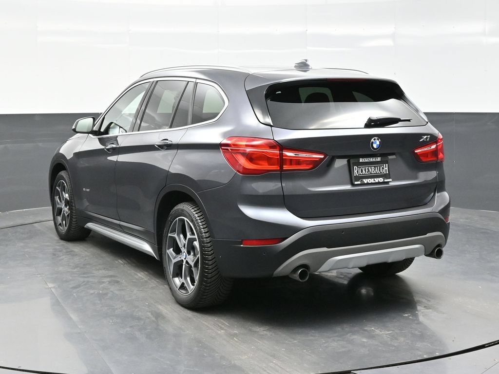 Used 2017 BMW X1 xDrive28i AWD/4WD image 5