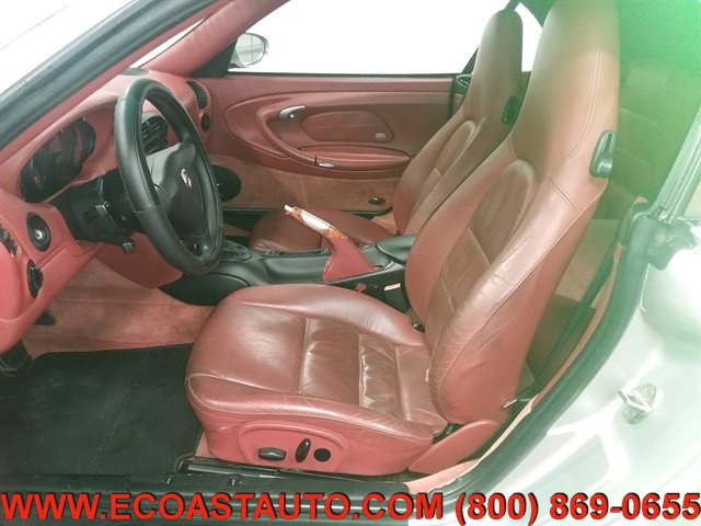 Used 2002 Porsche 911 Cabriolet image 8