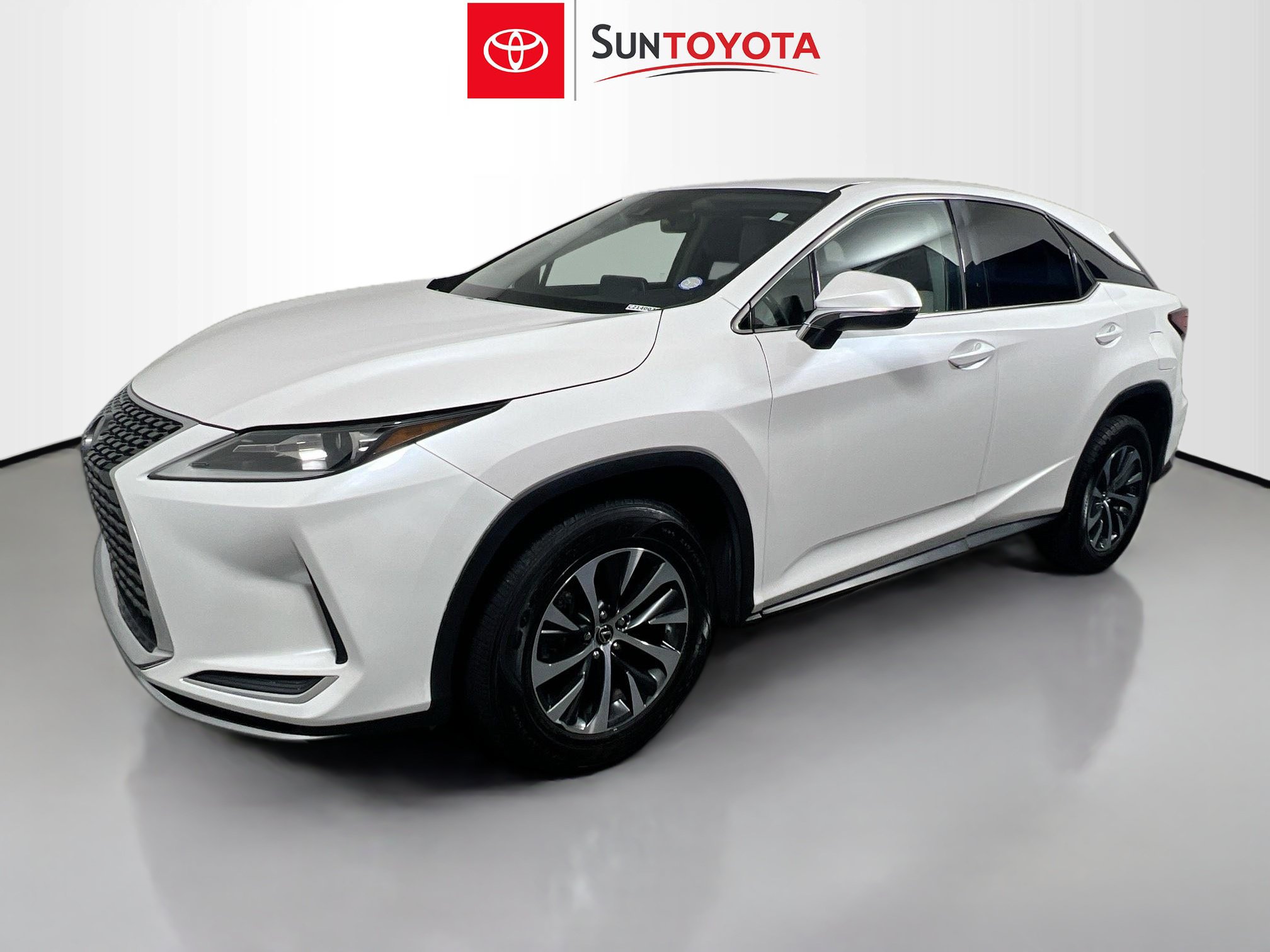 Used 2021 Lexus RX 350 FWD w/ Accessory Package image 9