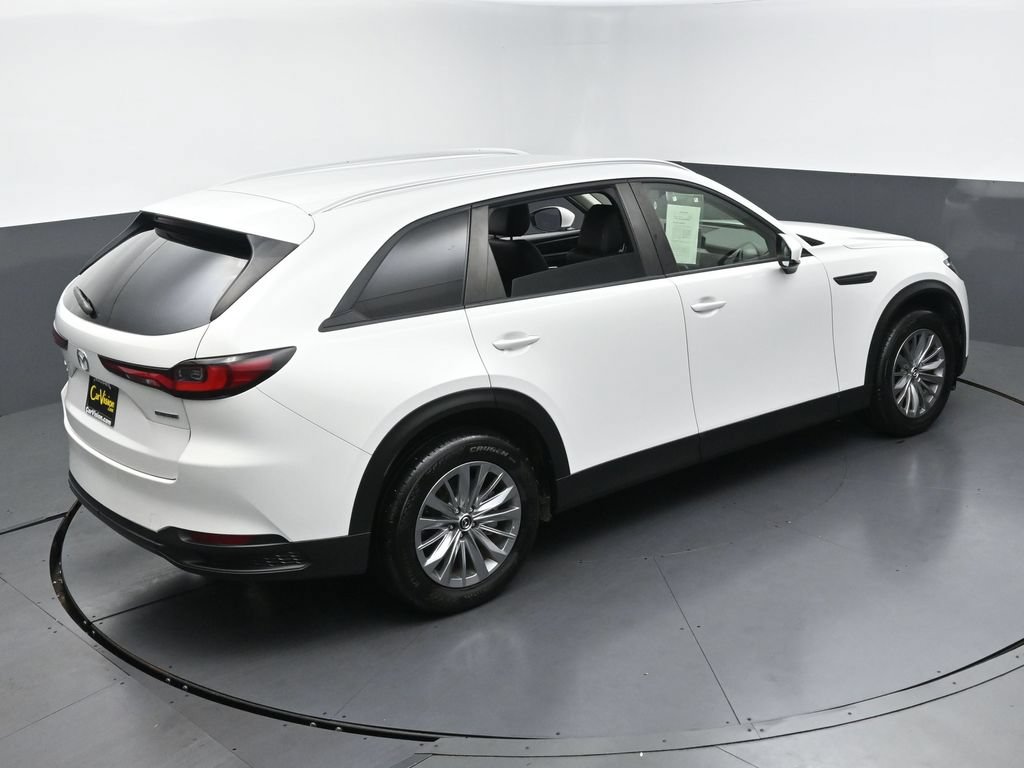 Used 2024 MAZDA CX-90 3.3 Turbo w/ Select Package AWD/4WD image 40