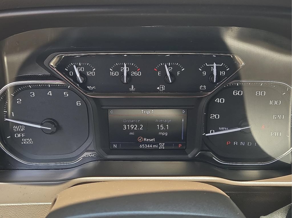 Used 2020 GMC Sierra 1500 SLT w/ SLT Premium Plus Package AWD/4WD image 35