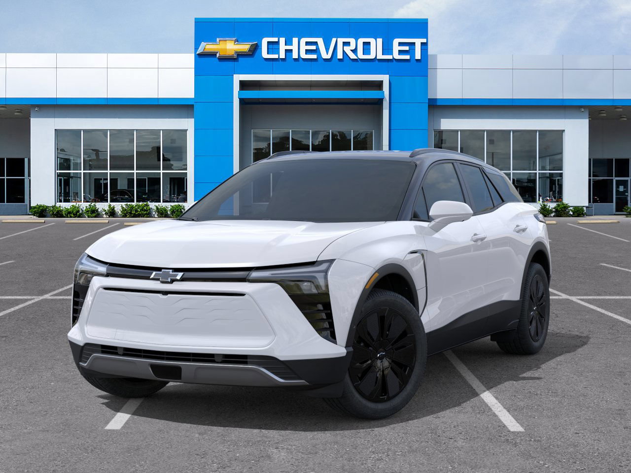 New 2026 Chevrolet Blazer EV LT AWD/4WD image 6