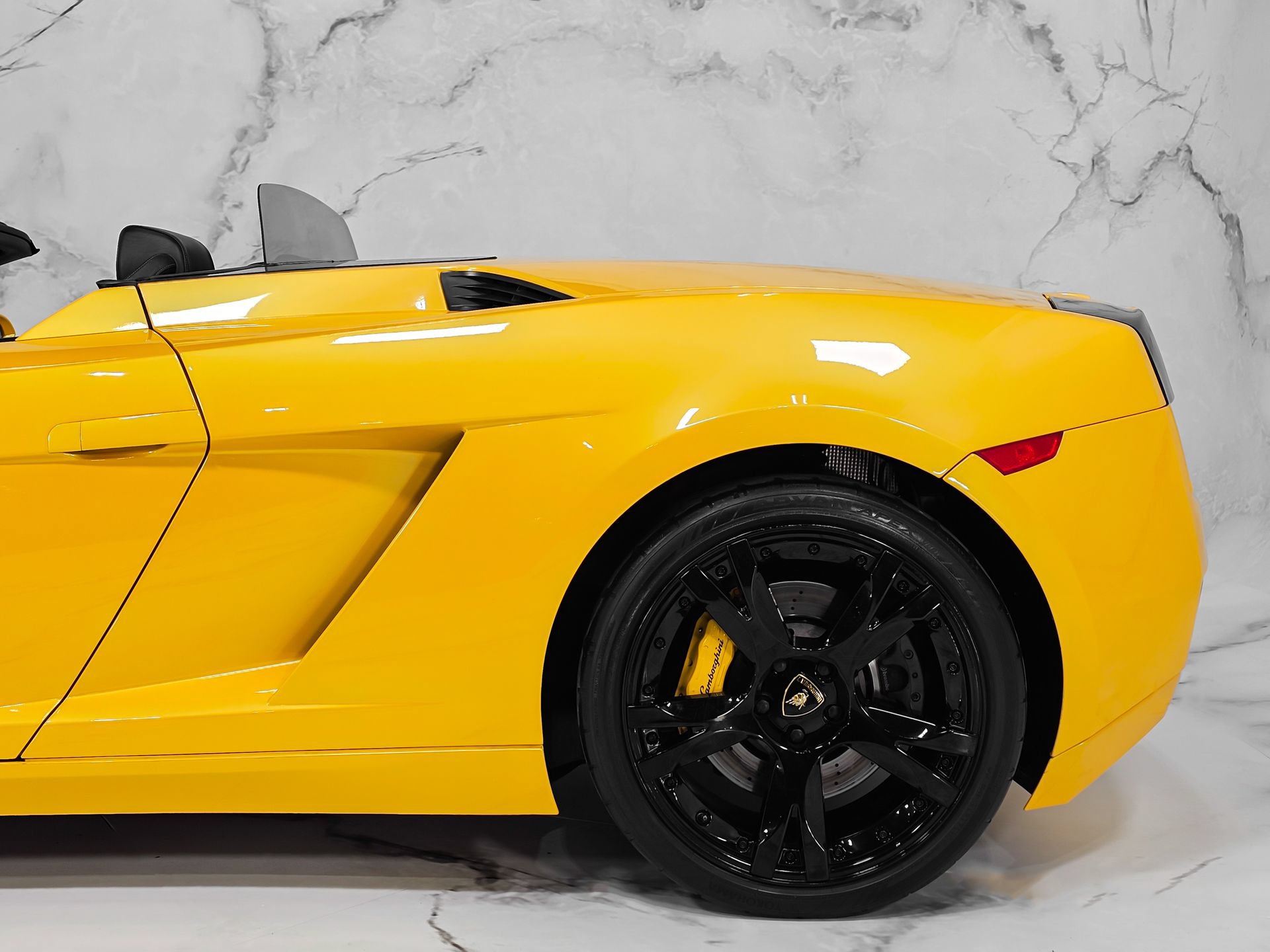Used 2007 Lamborghini Gallardo Spyder AWD/4WD image 22