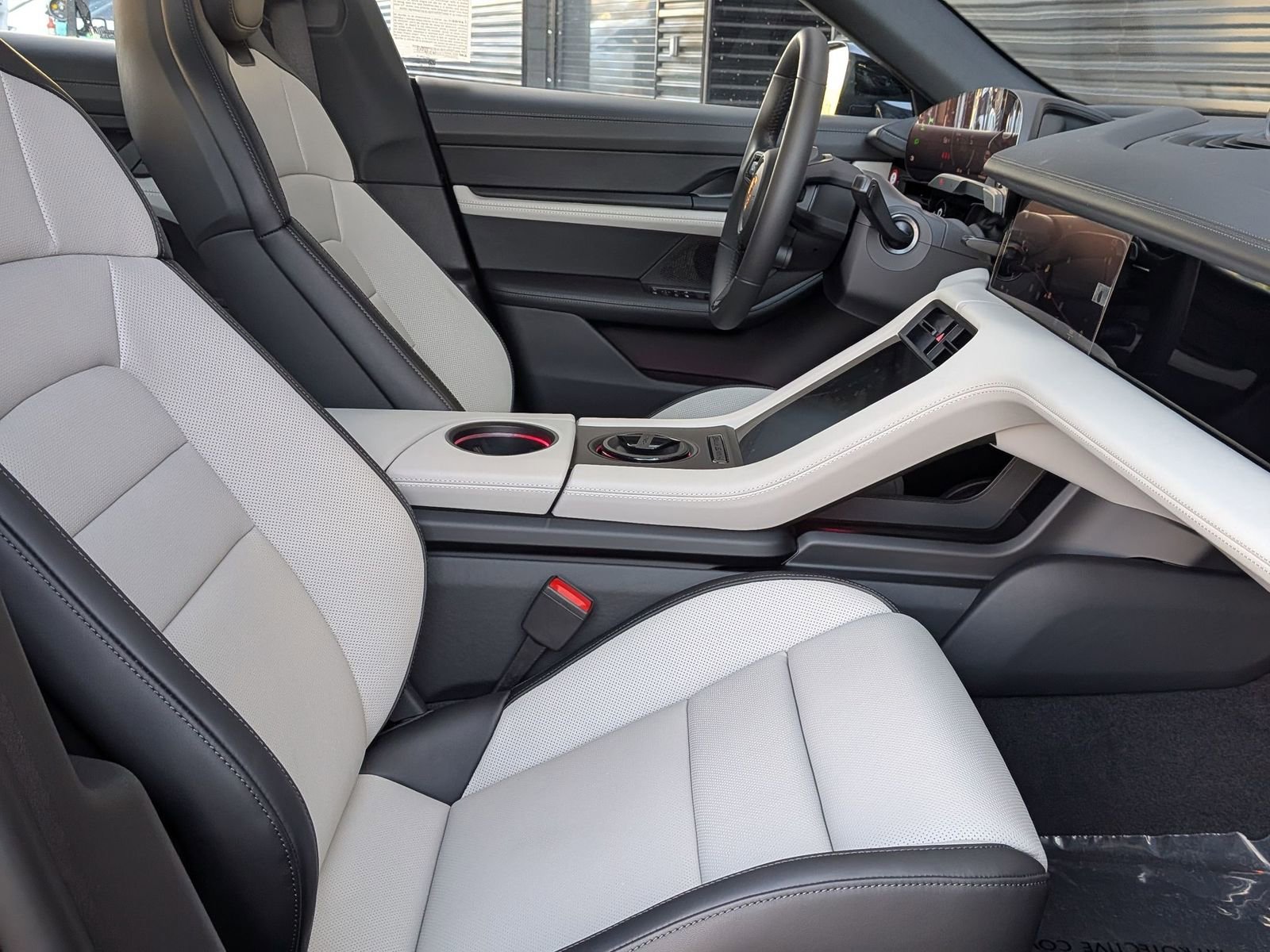 New 2026 Porsche Taycan RWD image 26
