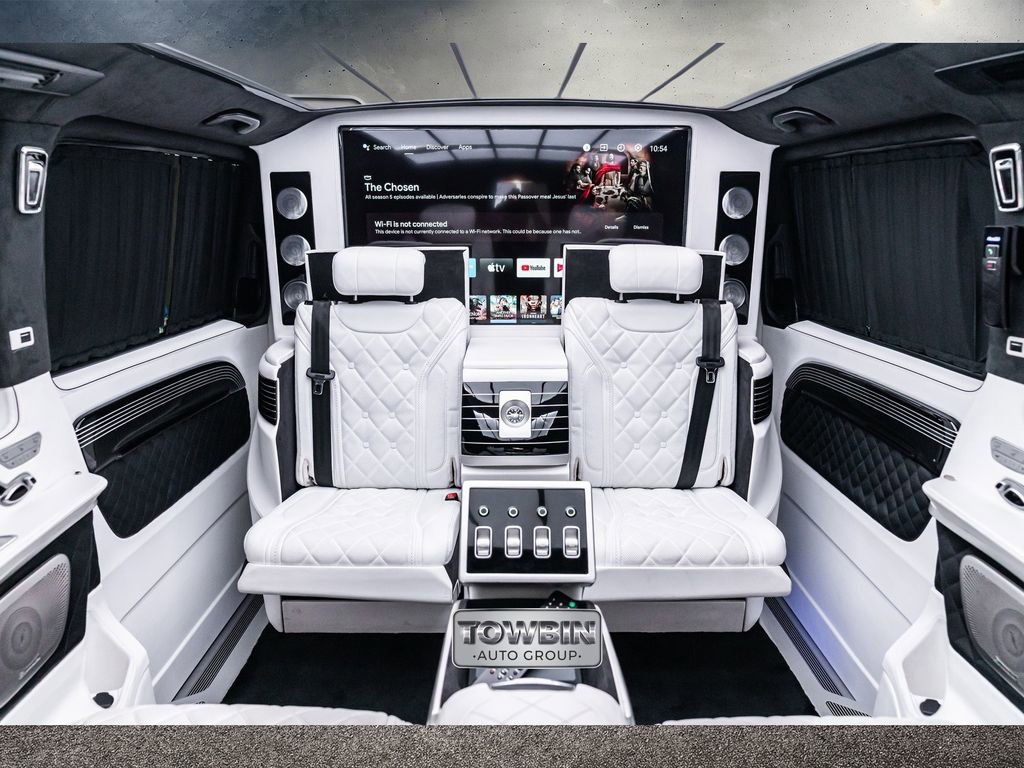 Used 2020 Mercedes-Benz Metris Passenger image 8