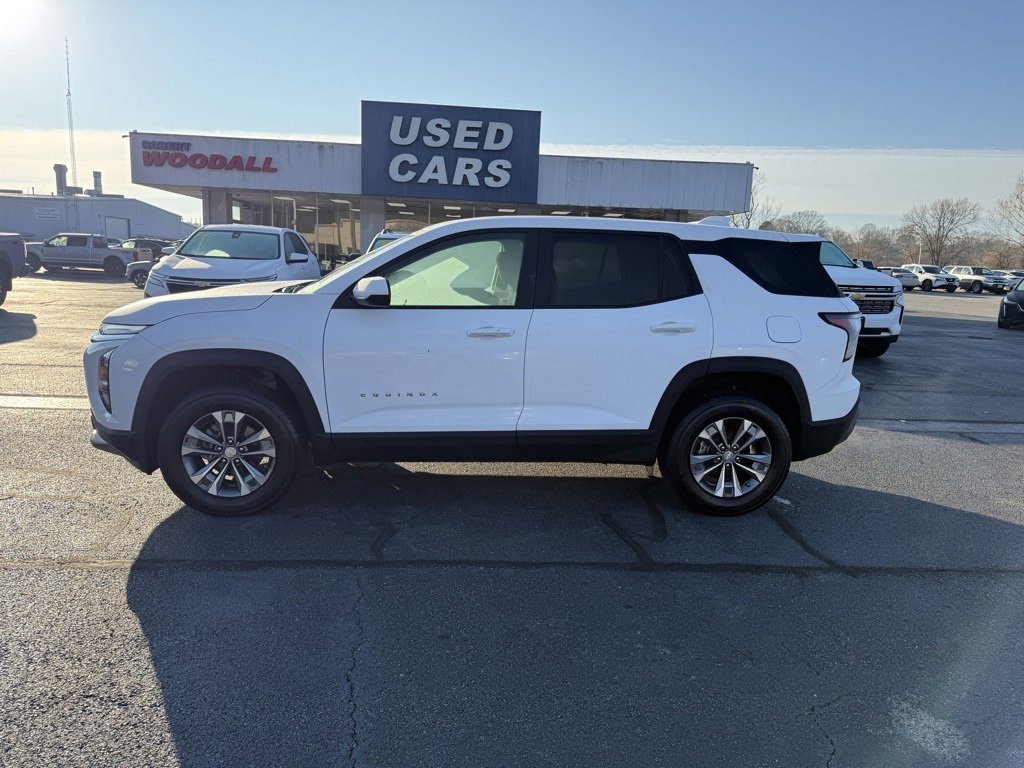 Used 2026 Chevrolet Equinox LT image 4