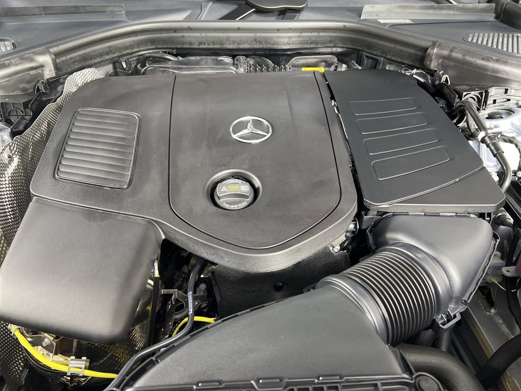 Certified 2026 Mercedes-Benz GLC 300 4MATIC image 24