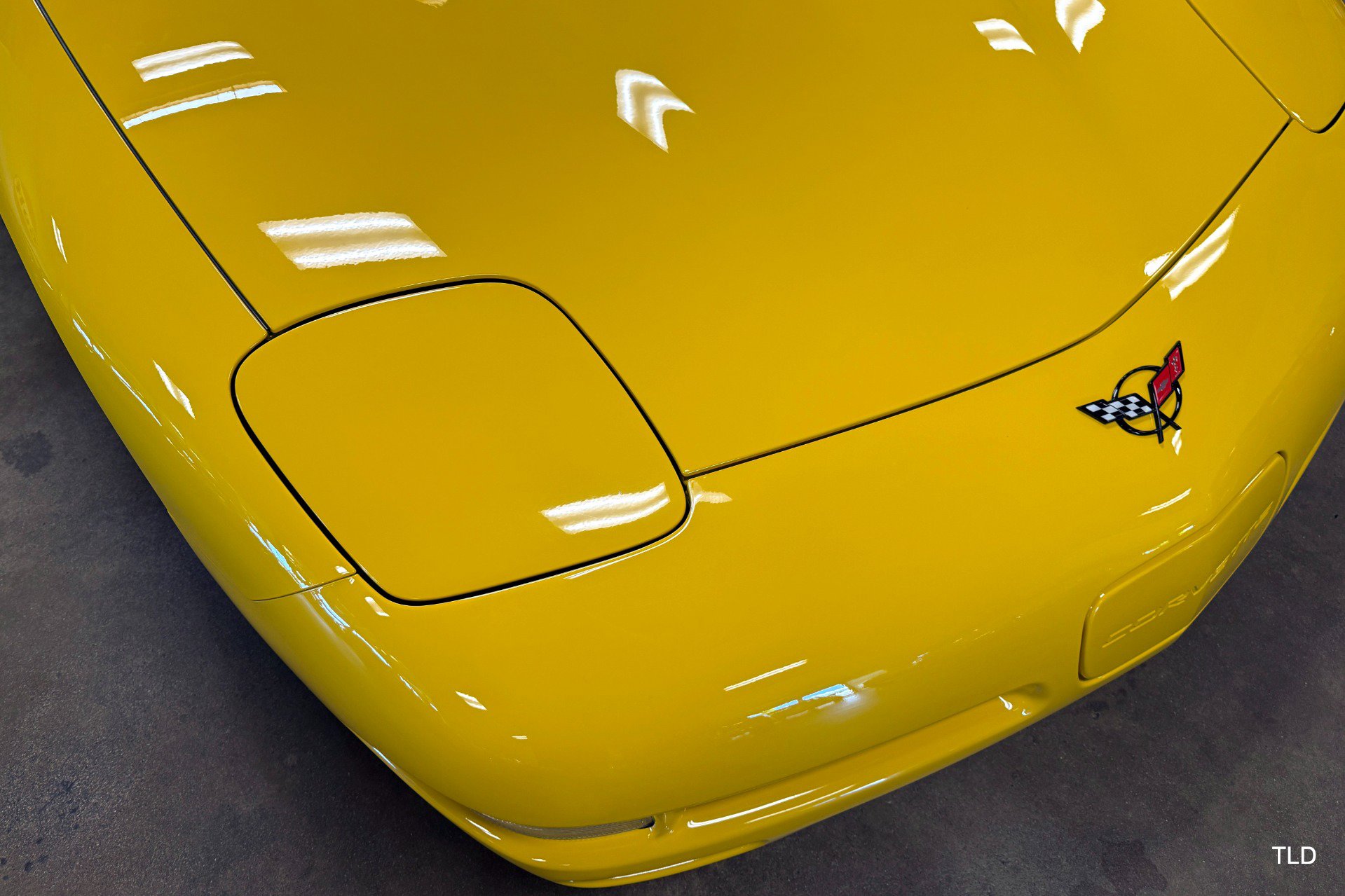 Used 2002 Chevrolet Corvette w/ Preferred Equipment Group2 image 31