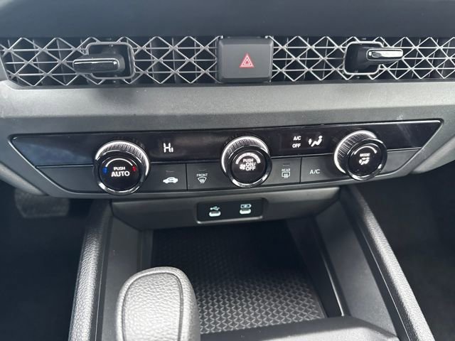 Certified 2025 Honda Accord LX image 32