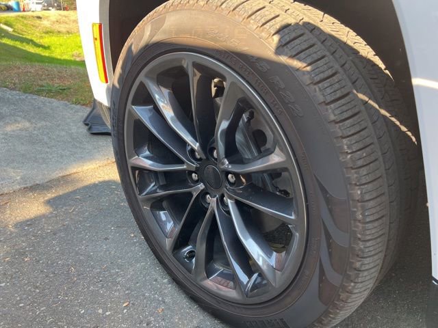 New 2025 Jeep Grand Wagoneer Series III w/ Quick Order Packagew 28T image 27