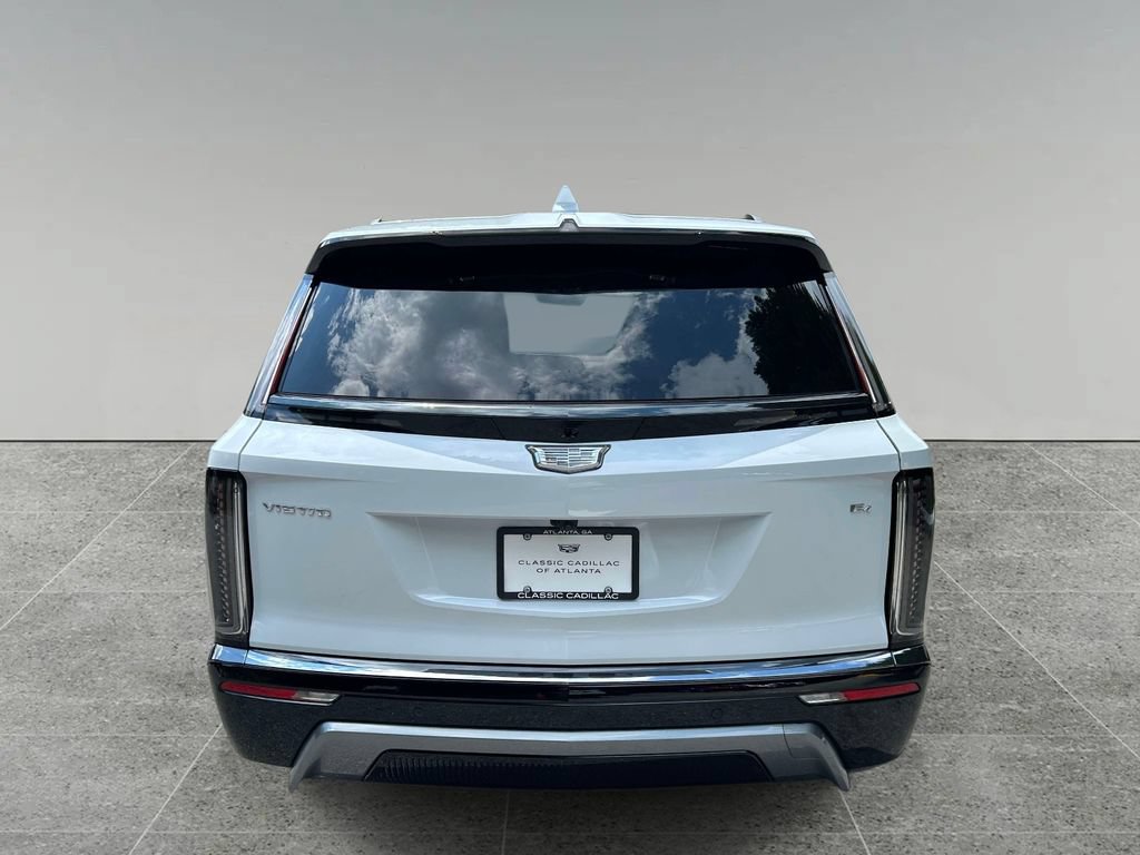 New 2027 Cadillac Vistiq Sport AWD/4WD image 4