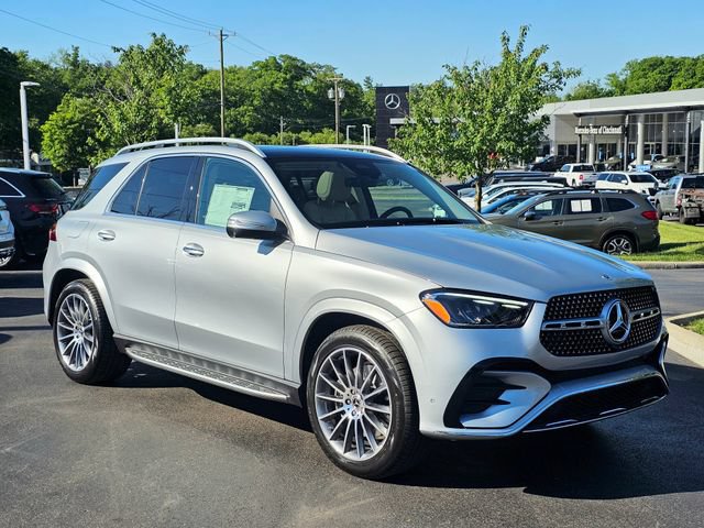 New 2026 Mercedes-Benz GLE 350 4MATIC