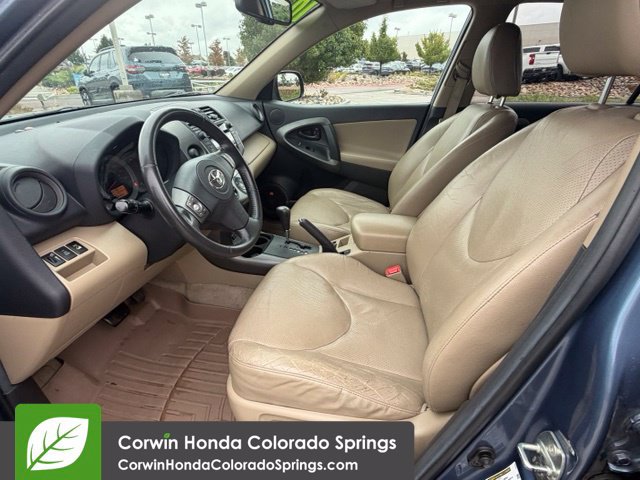 Used 2010 Toyota RAV4 Limited w/ Limited Extra Value Pkg FWD image 26