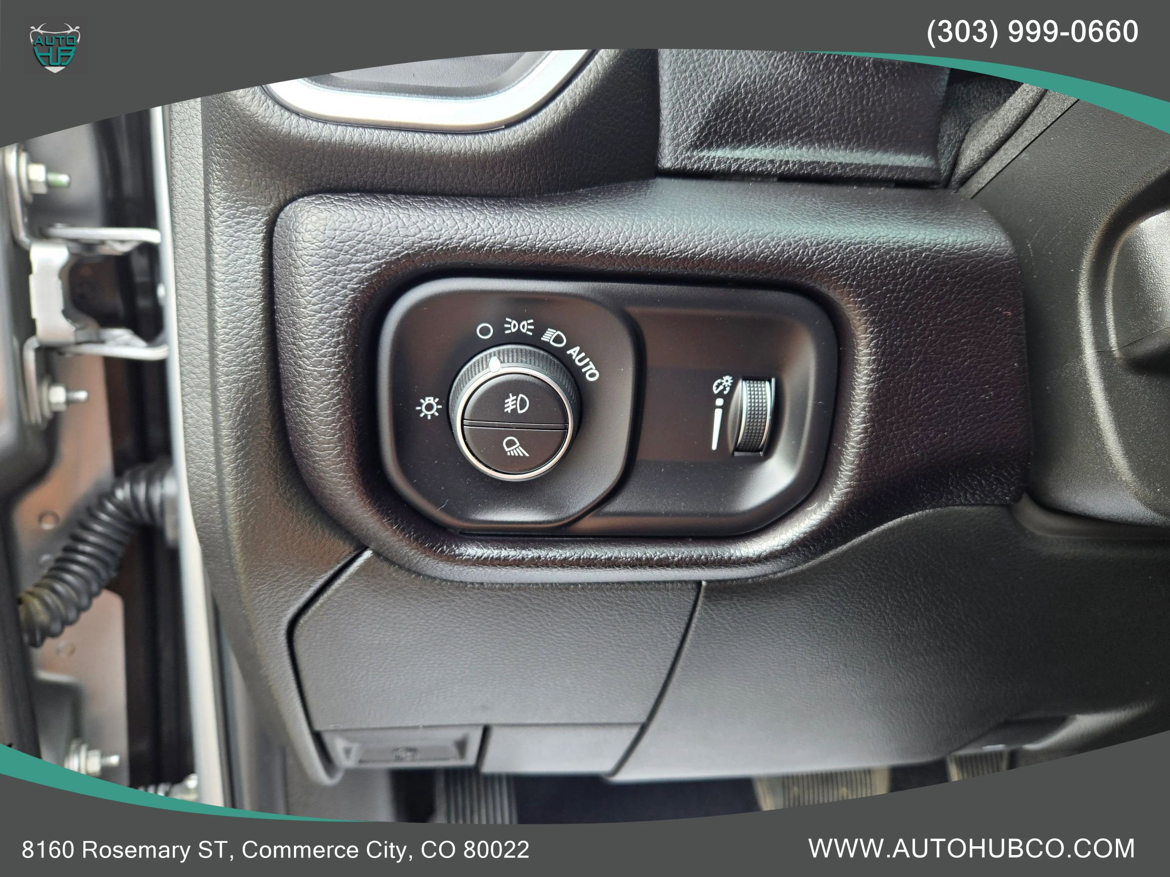 Used 2023 RAM 2500 Big Horn w/ Level 1 Equipment Group image 23