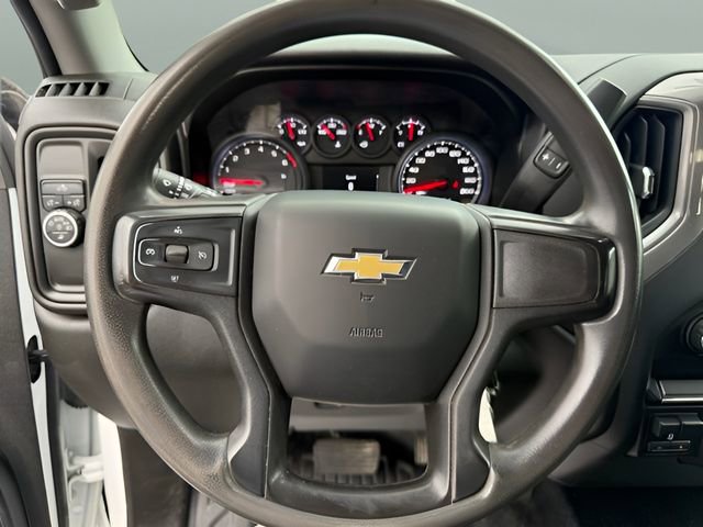 Used 2021 Chevrolet Silverado 2500 W/T w/ WT Fleet Convenience Package RWD image 30