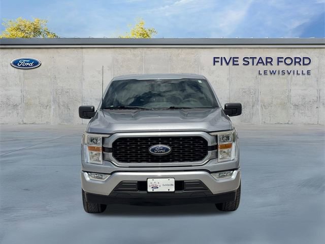 Certified 2022 Ford F150 XL w/ STX Appearance Package RWD image 8