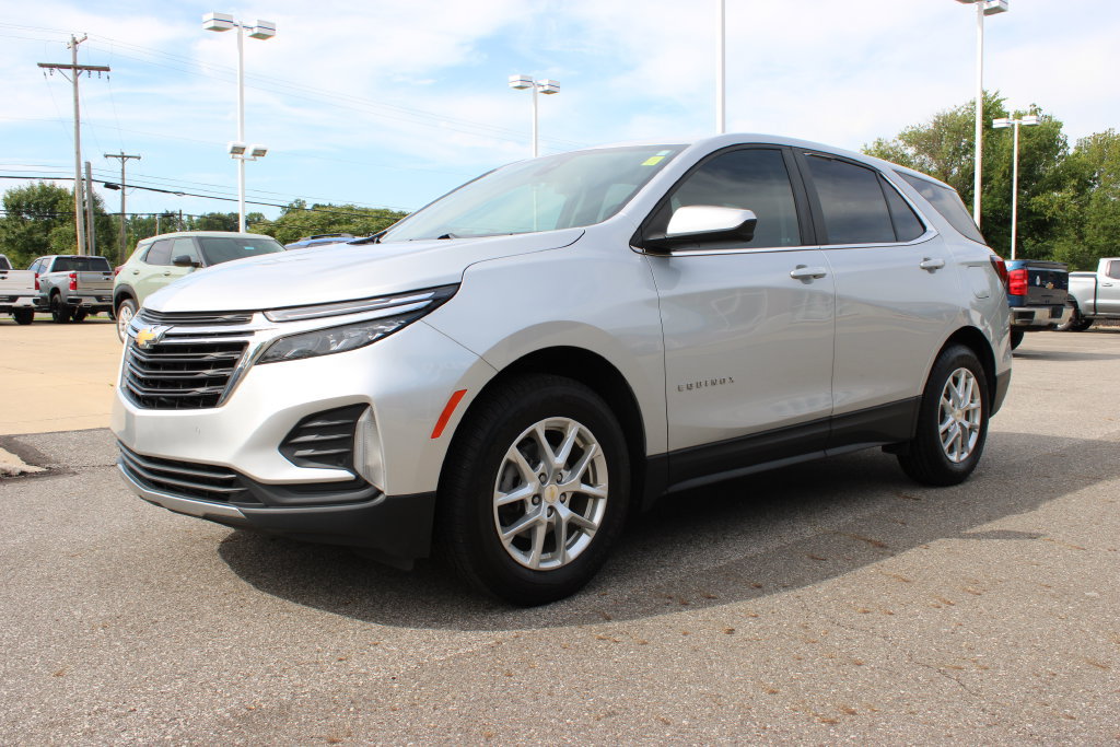 Certified 2022 Chevrolet Equinox LT AWD/4WD image 6