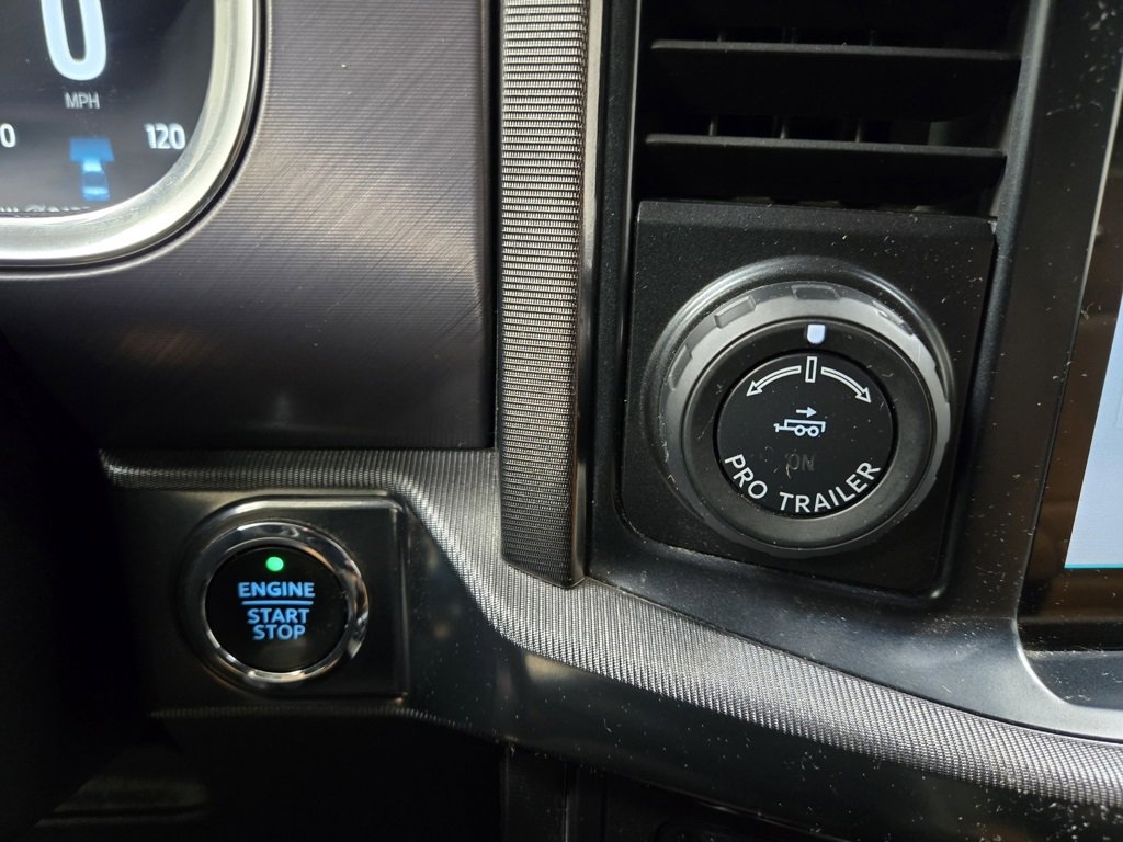 Used 2021 Ford F150 Platinum w/ Equipment Group 701A High image 20