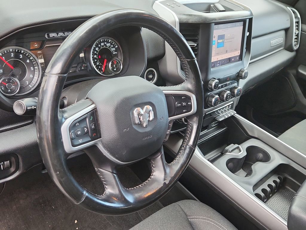 Used 2022 RAM 1500 Big Horn image 8