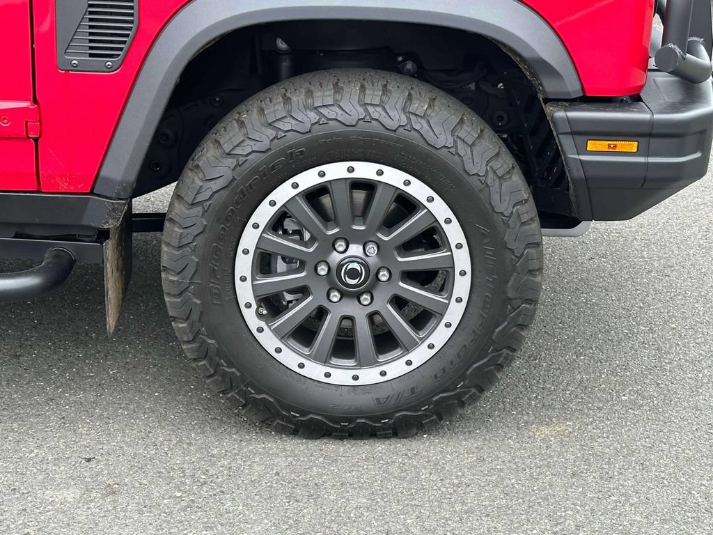 New 2025 INEOS Grenadier AWD/4WD image 7