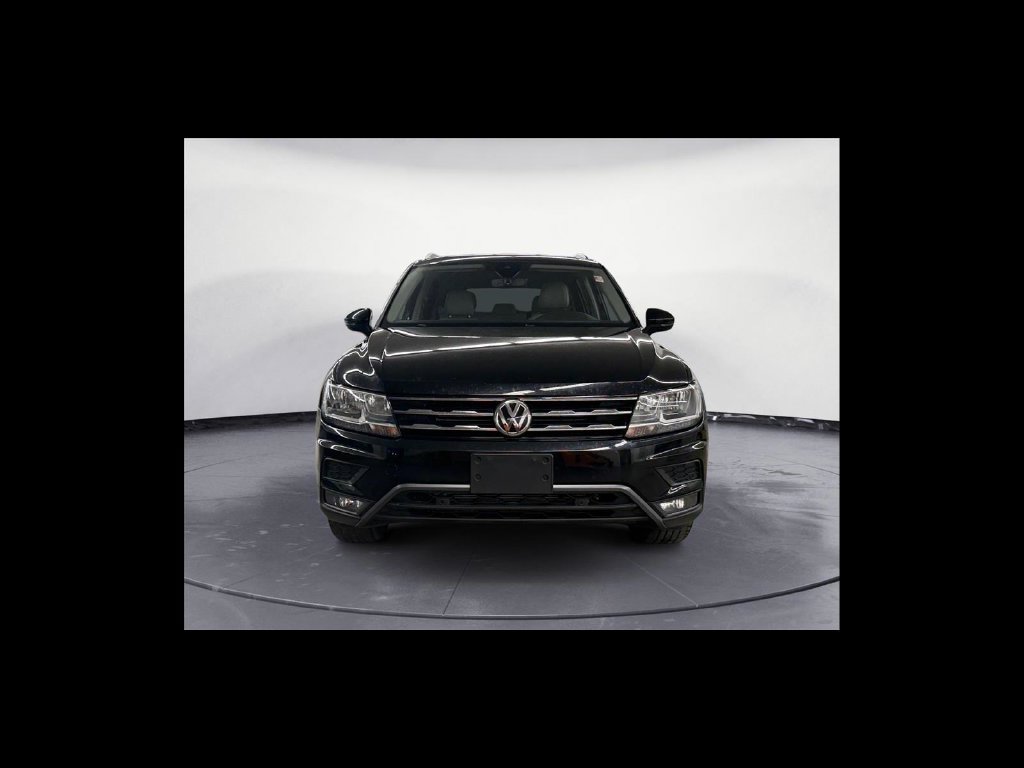Used 2020 Volkswagen Tiguan SEL w/ Tiguan Two-Row MDO Package AWD/4WD image 9