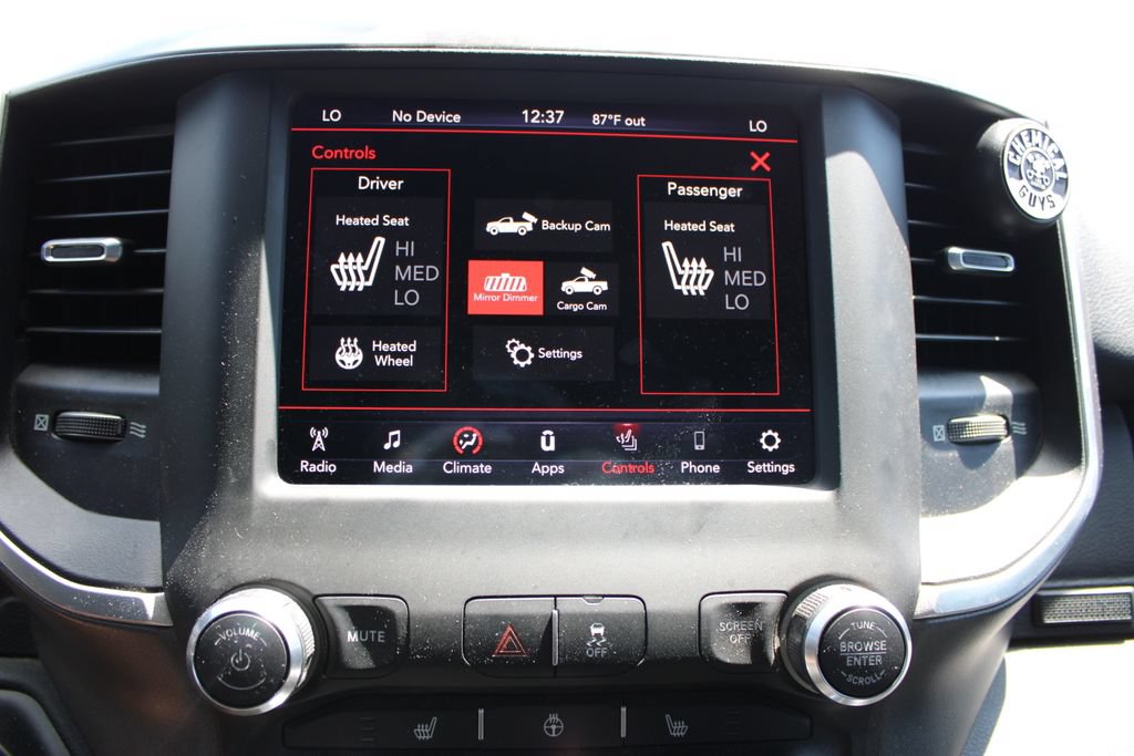 Used 2020 RAM 2500 Big Horn w/ Level 2 Equipment Group AWD/4WD image 38