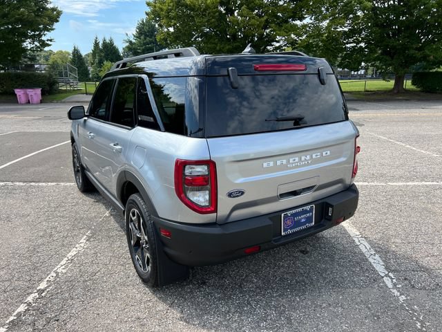 Used 2023 Ford Bronco Sport Outer Banks AWD/4WD image 8