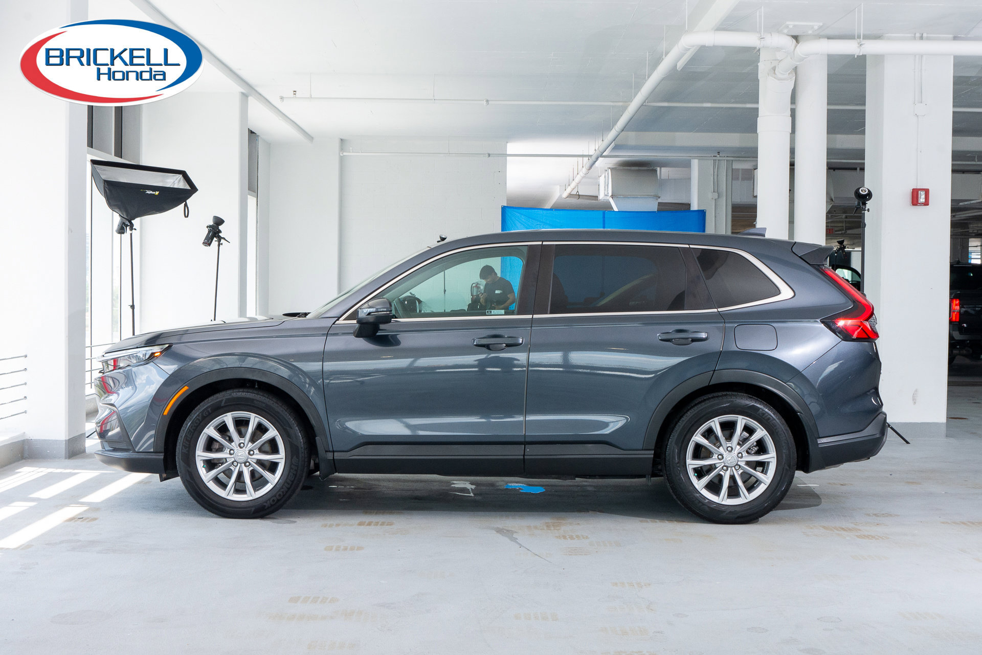 Certified 2023 Honda CR-V EX image 8