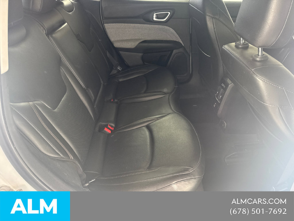 Used 2022 Jeep Compass Latitude AWD/4WD image 18