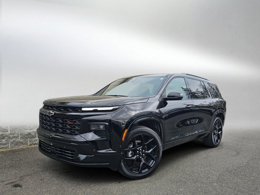 Used 2024 Chevrolet Traverse RS w/ LPO, Floor Liner Package