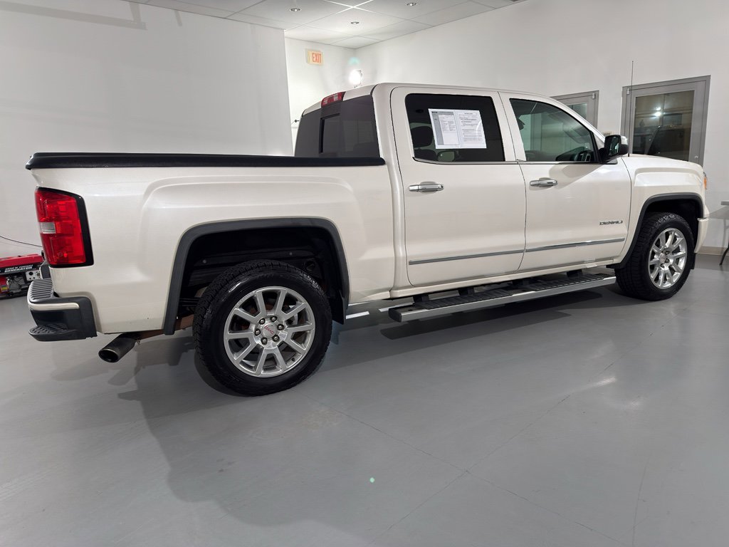 Used 2015 GMC Sierra 1500 Denali image 12