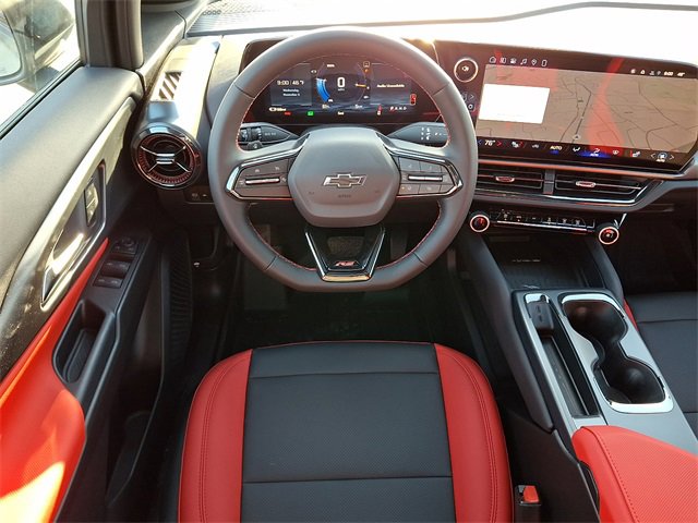 New 2026 Chevrolet Equinox EV RS image 7