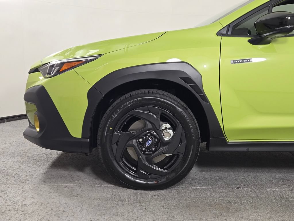 New 2026 Subaru Crosstrek 2.5i Sport w/ Crosstrek Mirror Package AWD/4WD image 7