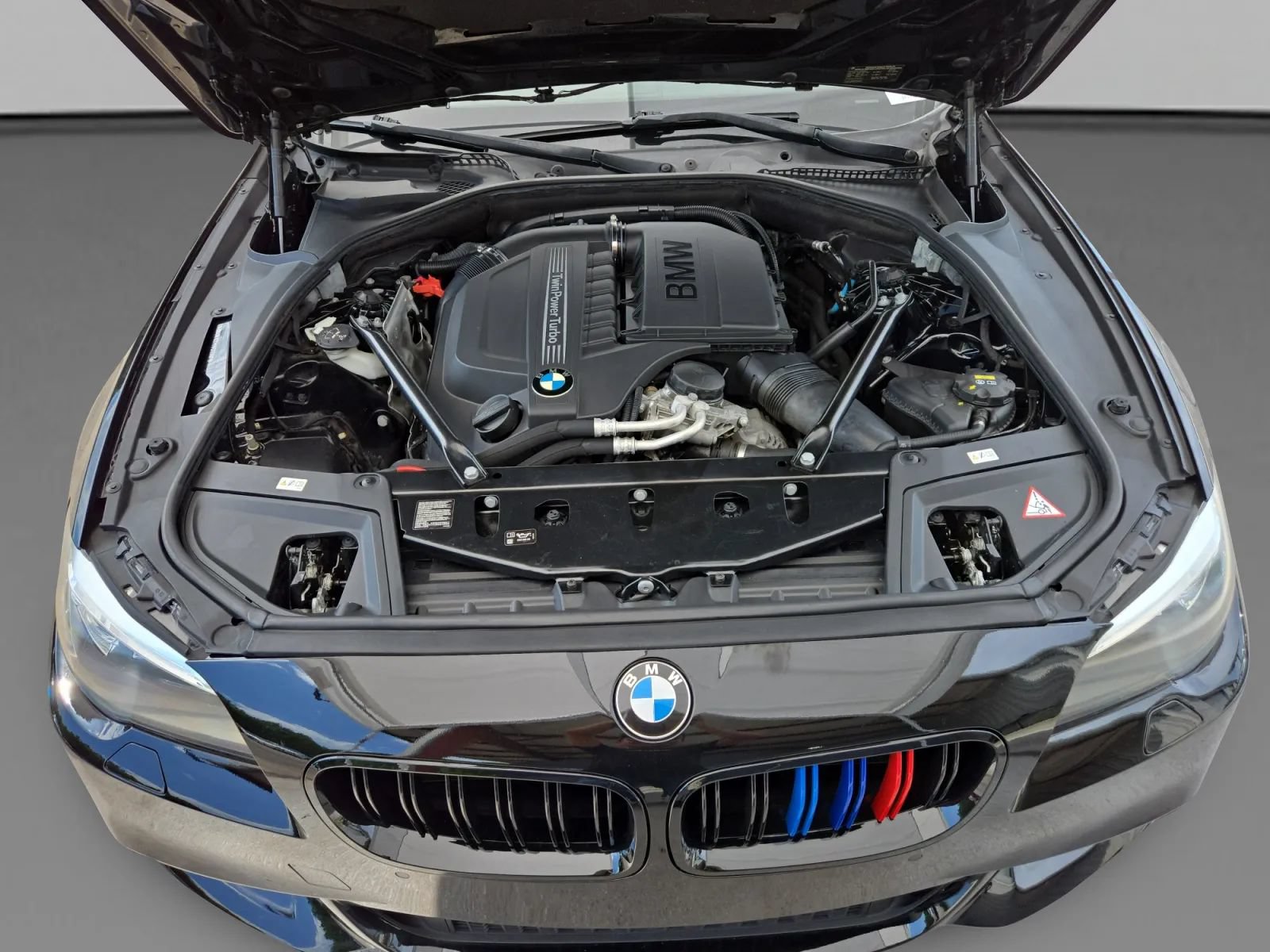 Used 2016 BMW 535i Sedan RWD image 34