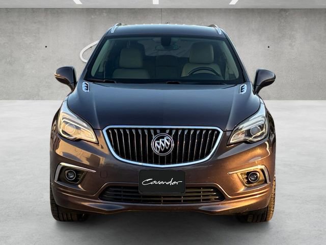 Used 2017 Buick Envision Essence FWD image 18