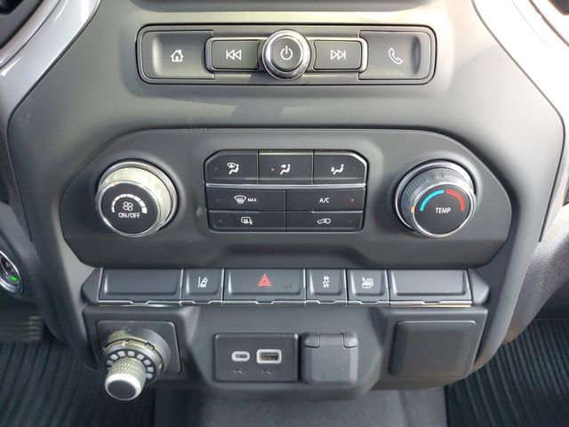 Certified 2024 Chevrolet Silverado 2500 Custom image 34