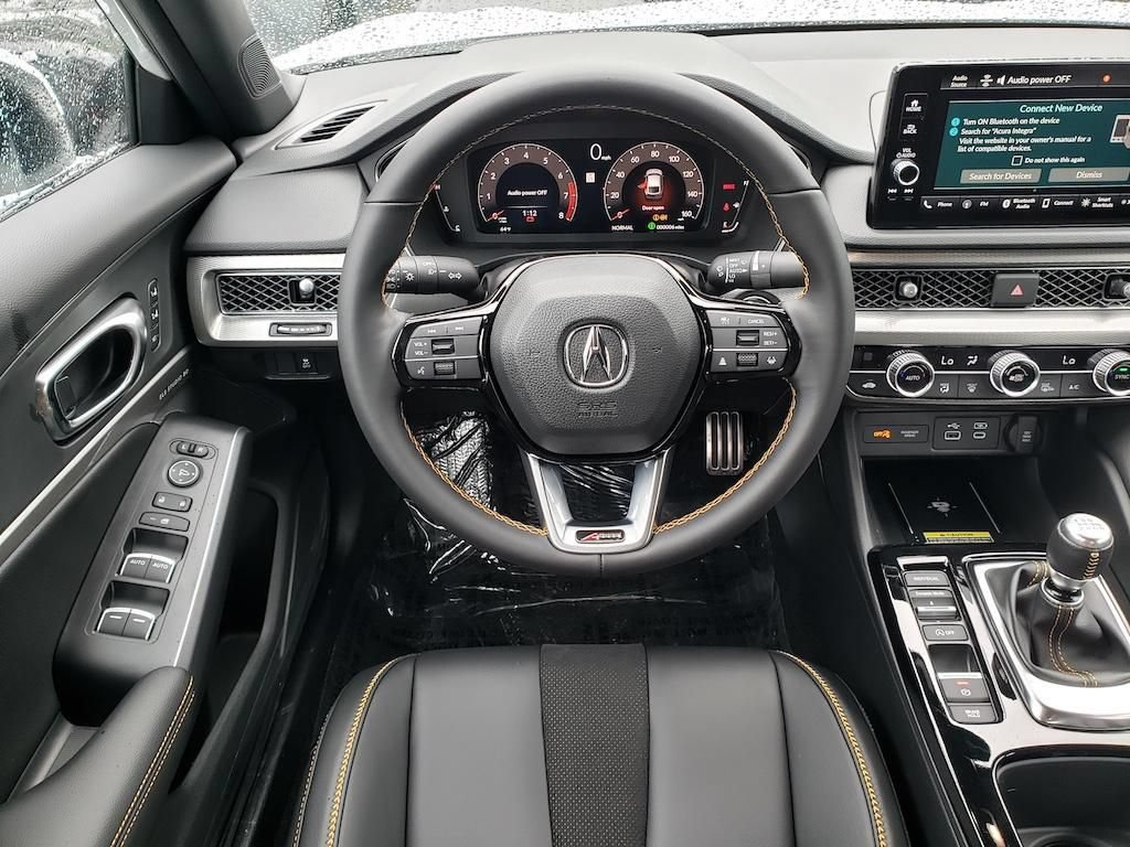 New 2026 Acura Integra A-Spec FWD image 7