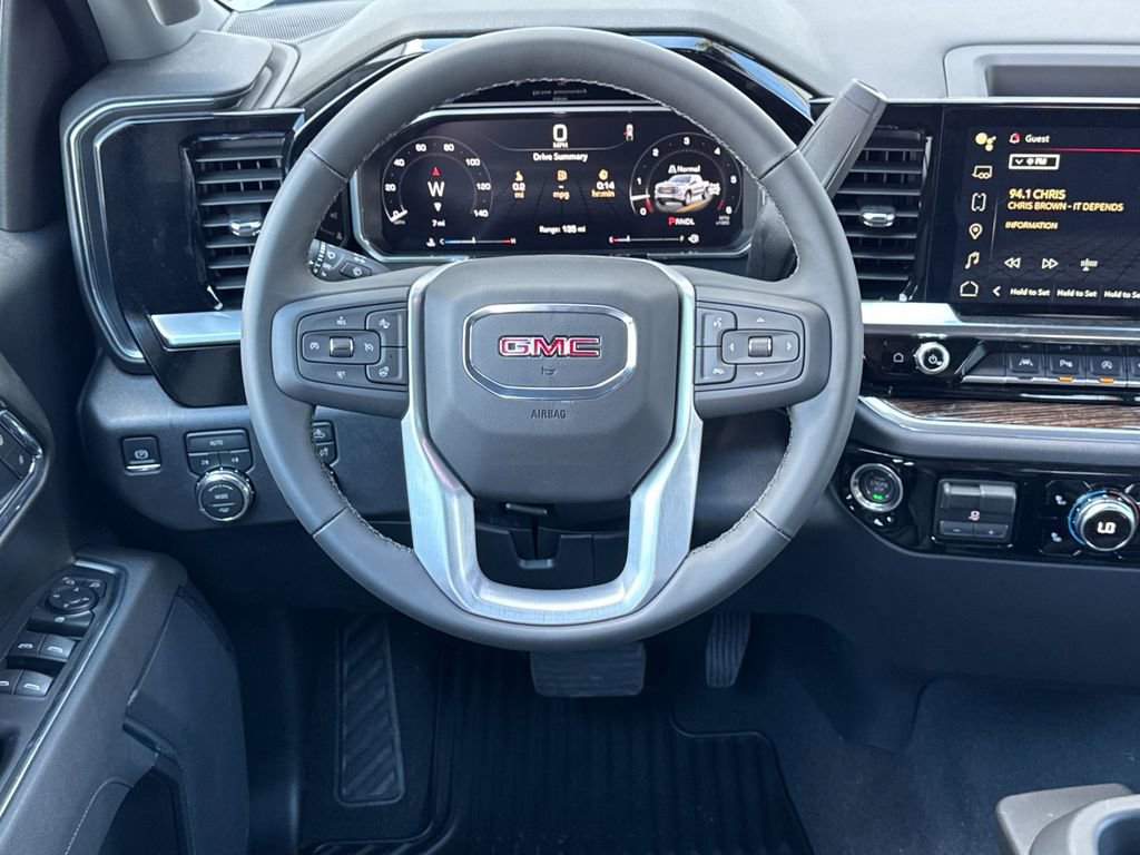 New 2026 GMC Sierra 1500 SLE AWD/4WD image 13