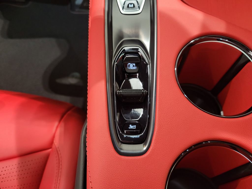 New 2026 Chevrolet Corvette Z06 w/ Stealth Interior Trim Package image 9