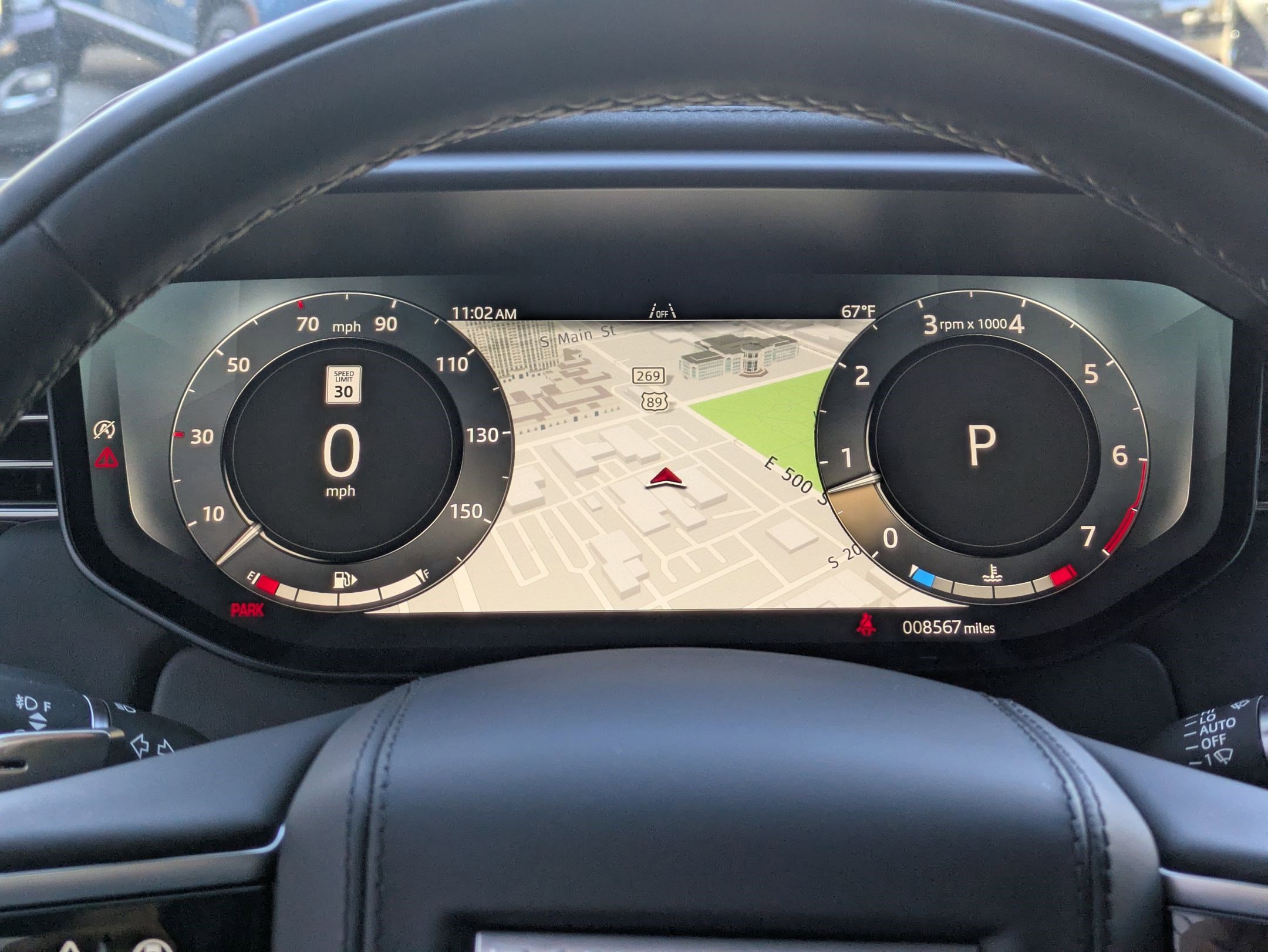 Used 2025 Land Rover Range Rover Sport image 17