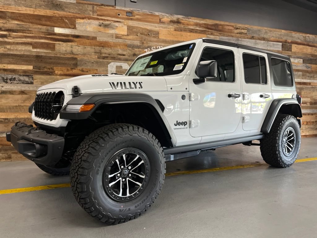 New 2027 Jeep Wrangler Unlimited Rubicon 392 AWD/4WD image 64