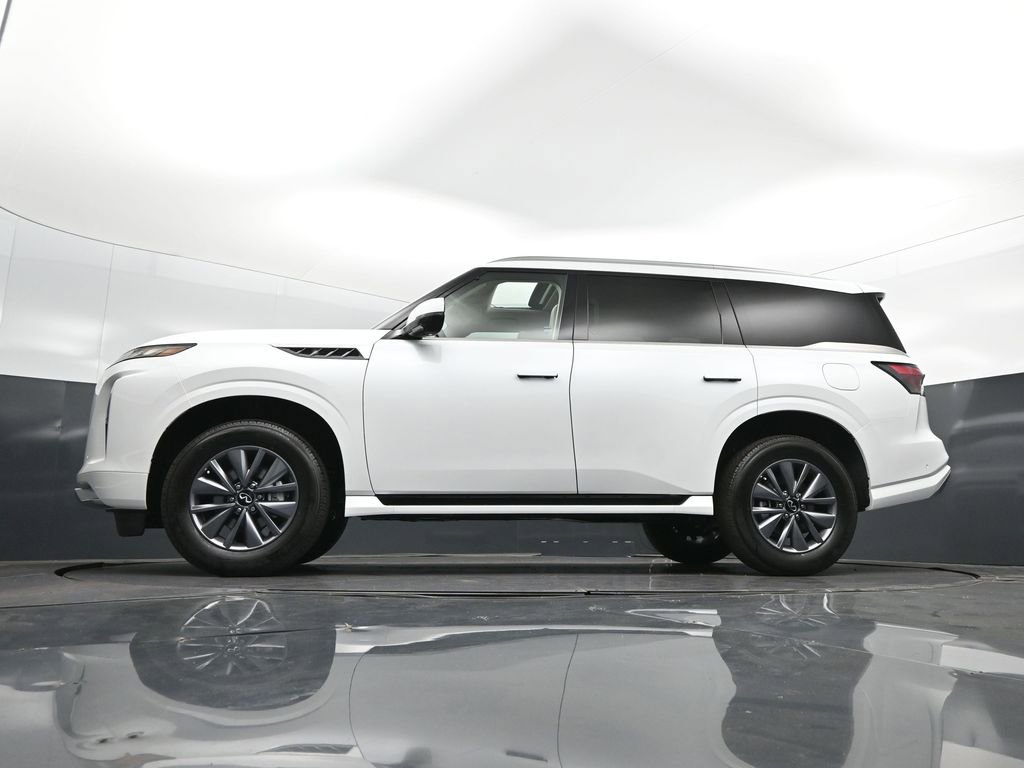 New 2026 INFINITI QX80 Pure RWD image 42