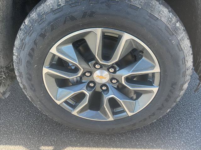 New 2026 Chevrolet Silverado 1500 LT w/ Z71 Off-Road Package AWD/4WD image 16