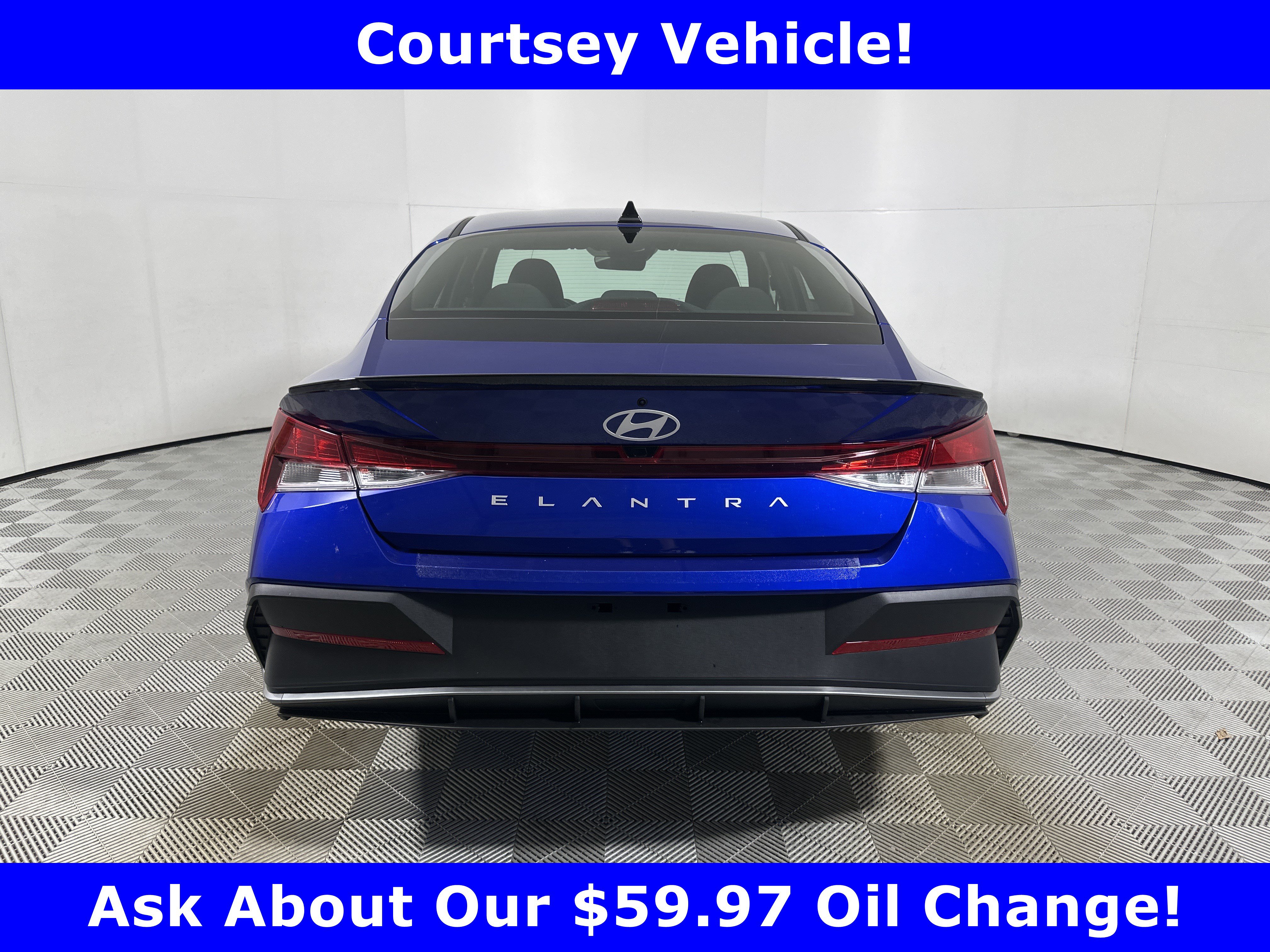 Used 2025 Hyundai Elantra Sport FWD image 6