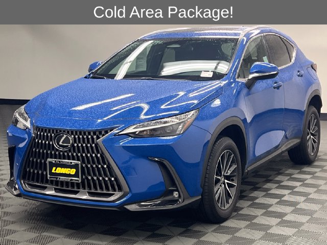 Certified 2024 Lexus NX 350 AWD w/ Cold Area Package image 2