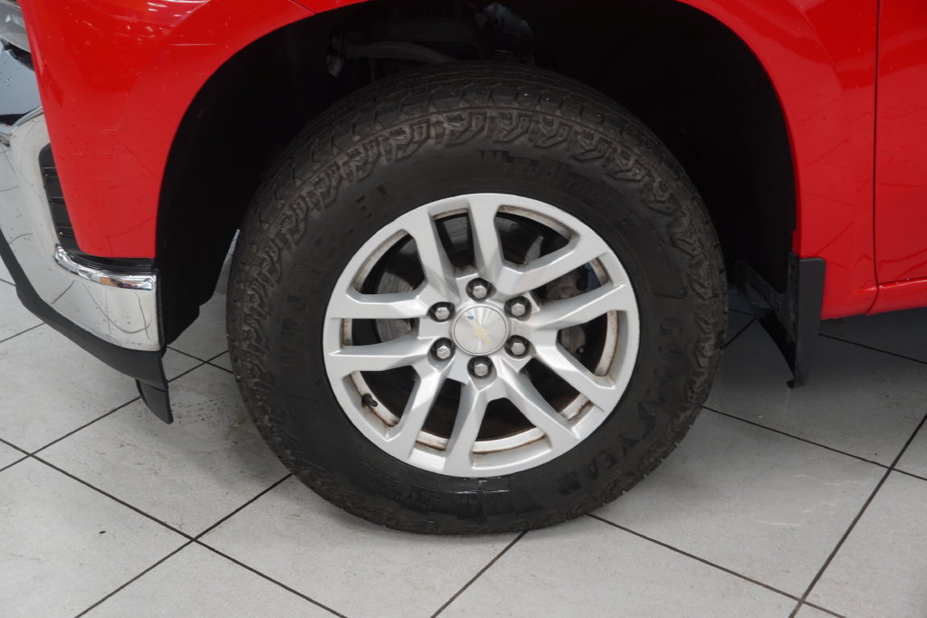 Used 2019 Chevrolet Silverado 1500 LT w/ All-Star Edition AWD/4WD image 15