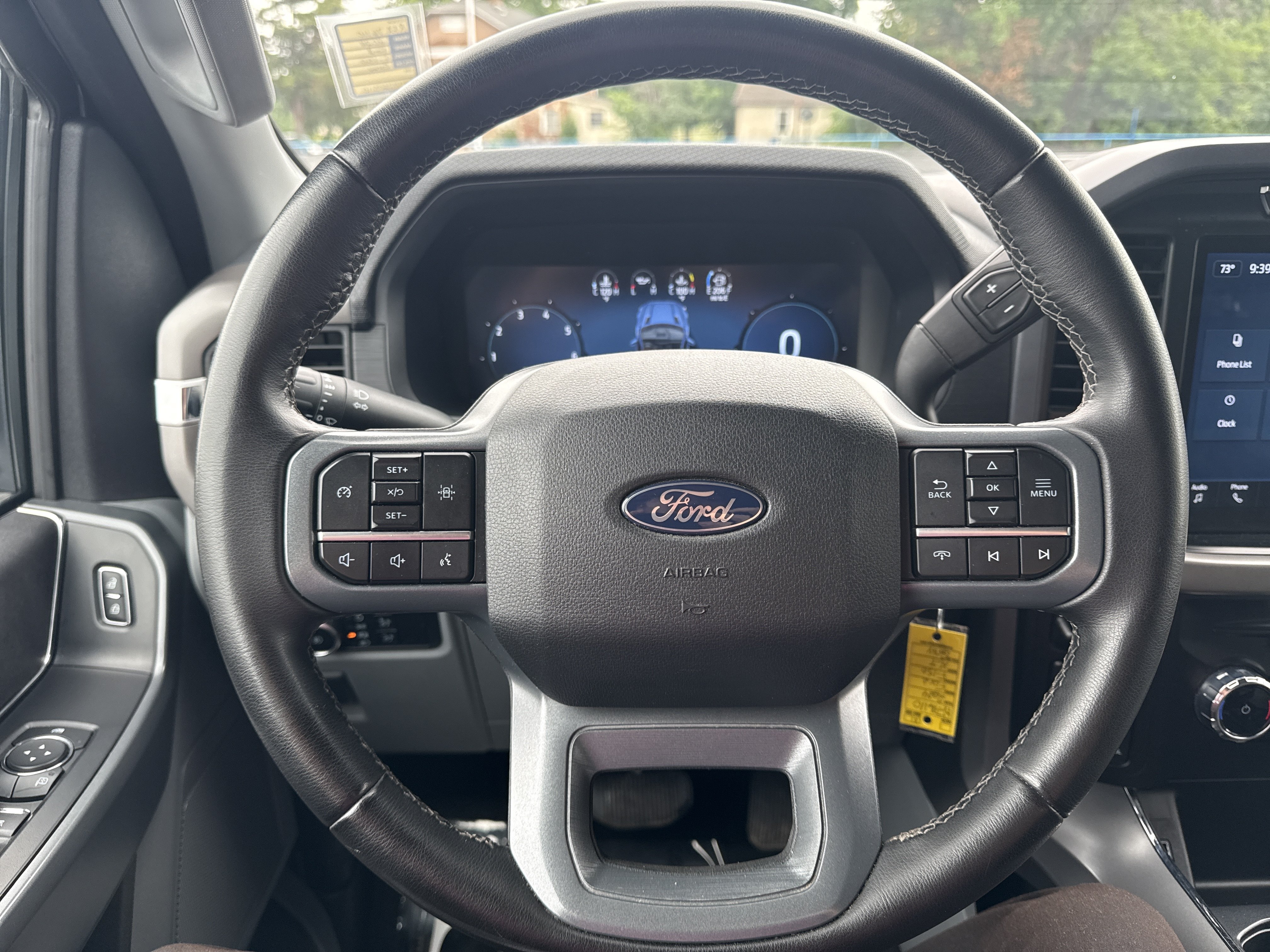 Used 2024 Ford F150 XLT w/ Mobile Office Package AWD/4WD image 13