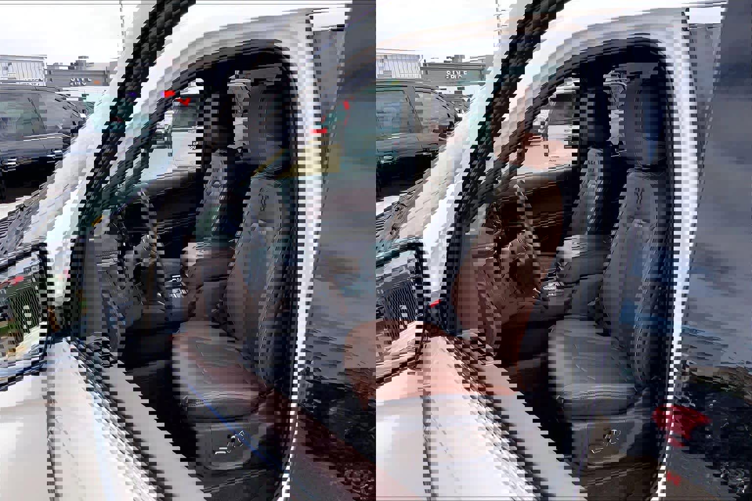 Certified 2023 Ford Expedition King Ranch image 8